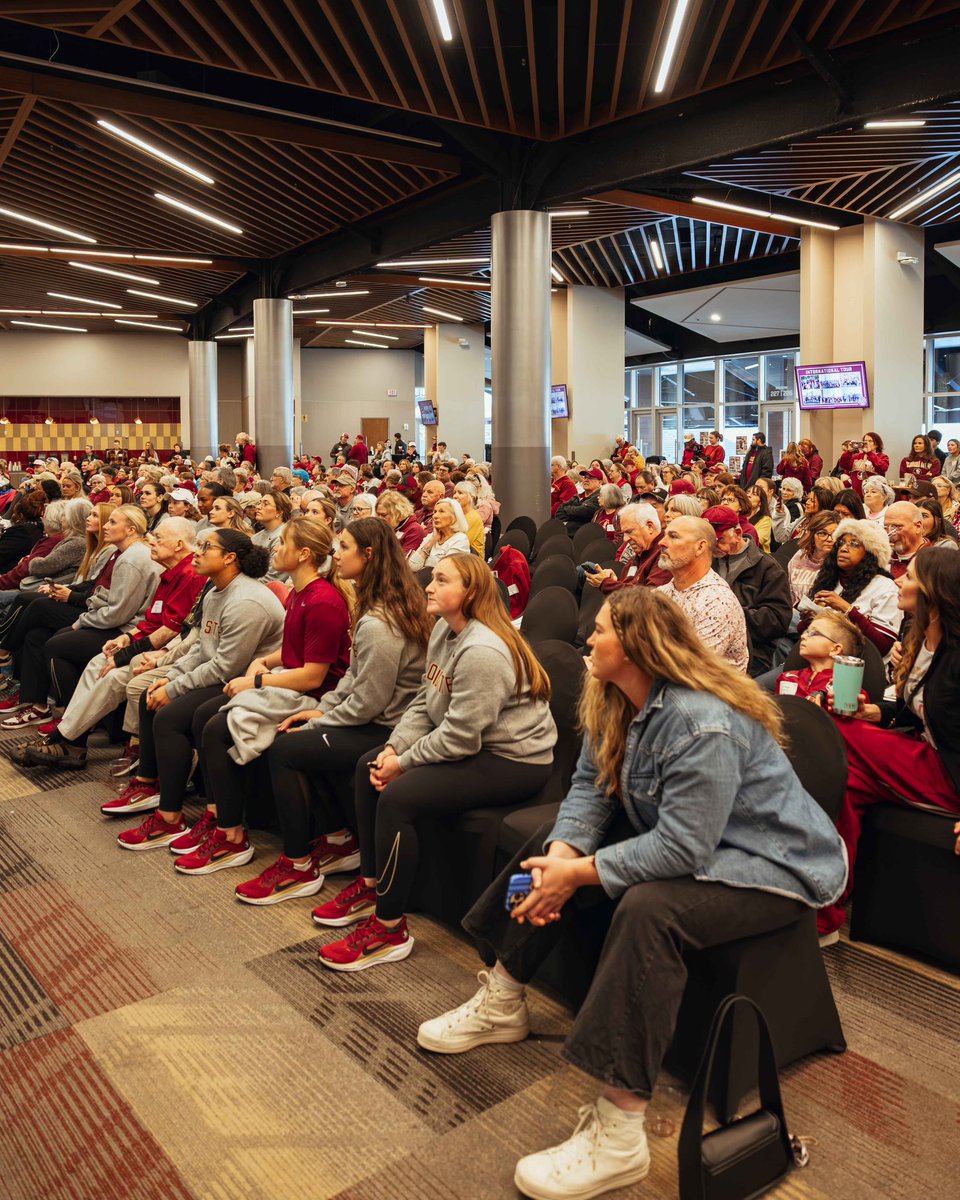 Florida State Softball 🥎 tweet media