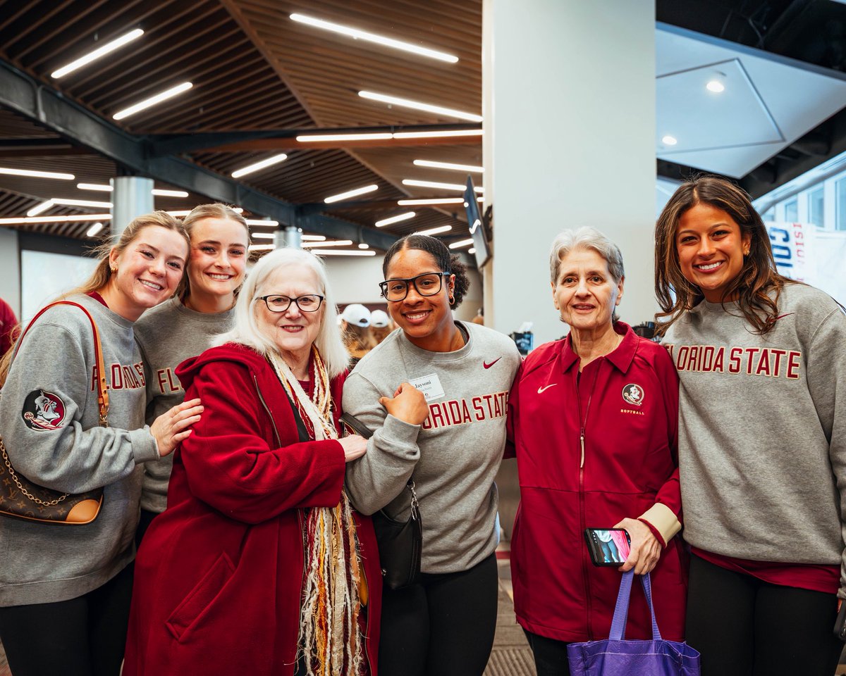 Florida State Softball 🥎 tweet media