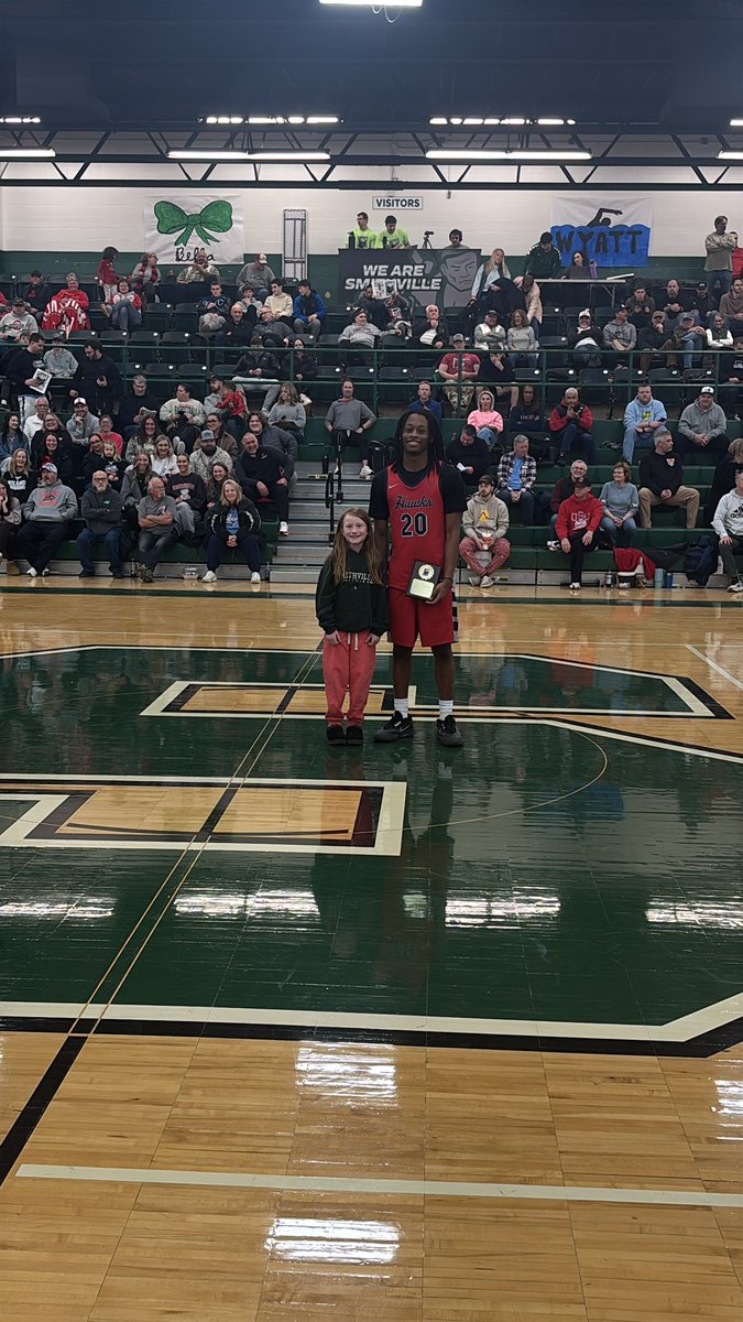 RumblNTheJungle's tweet photo. Congratulations to our player of the game, Bishop Hartley’s Christian King! He led all scores with 27. https://t.co/8XO6n7Jt6u