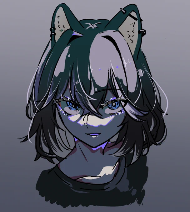 あっは～ん TLでお見掛けして素敵だったからお借りしたわ～ん