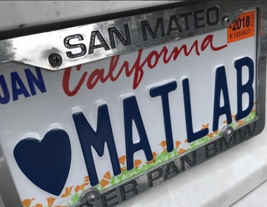 MathWorks tweet media