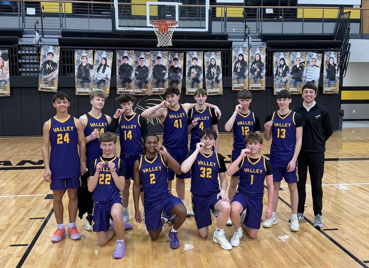 Valley Center Basketball tweet media