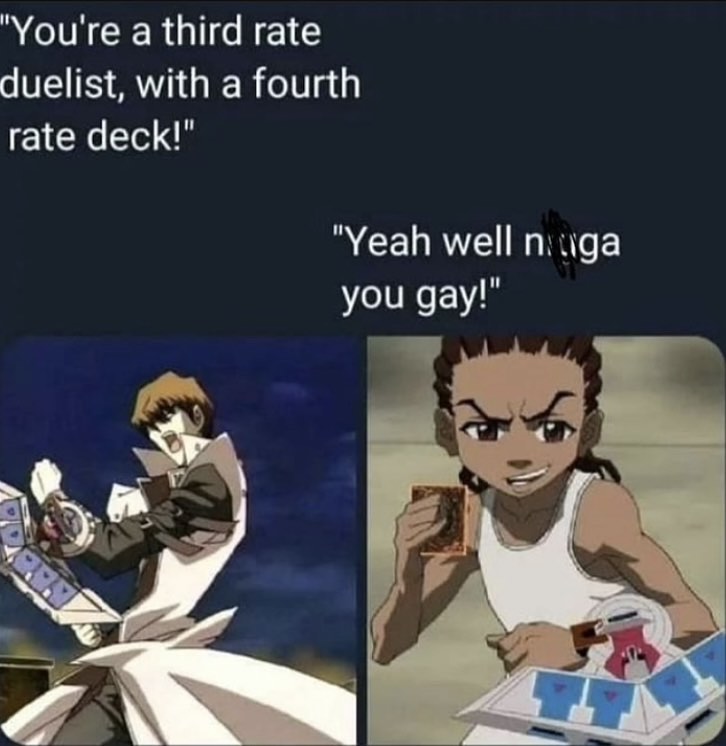 YugiNoNo's tweet image. Fatality #yugioh