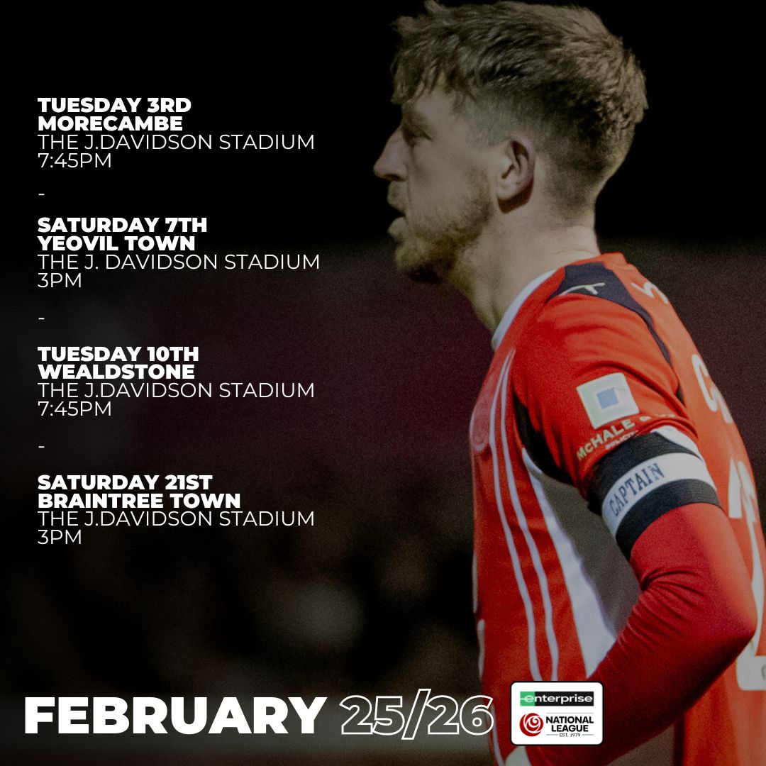 Altrincham FC tweet media