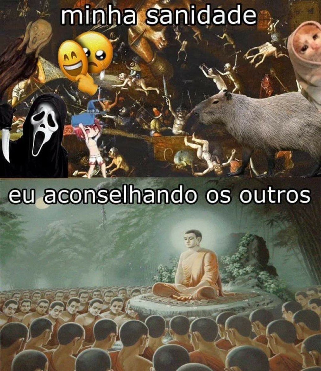 teu caos tweet media