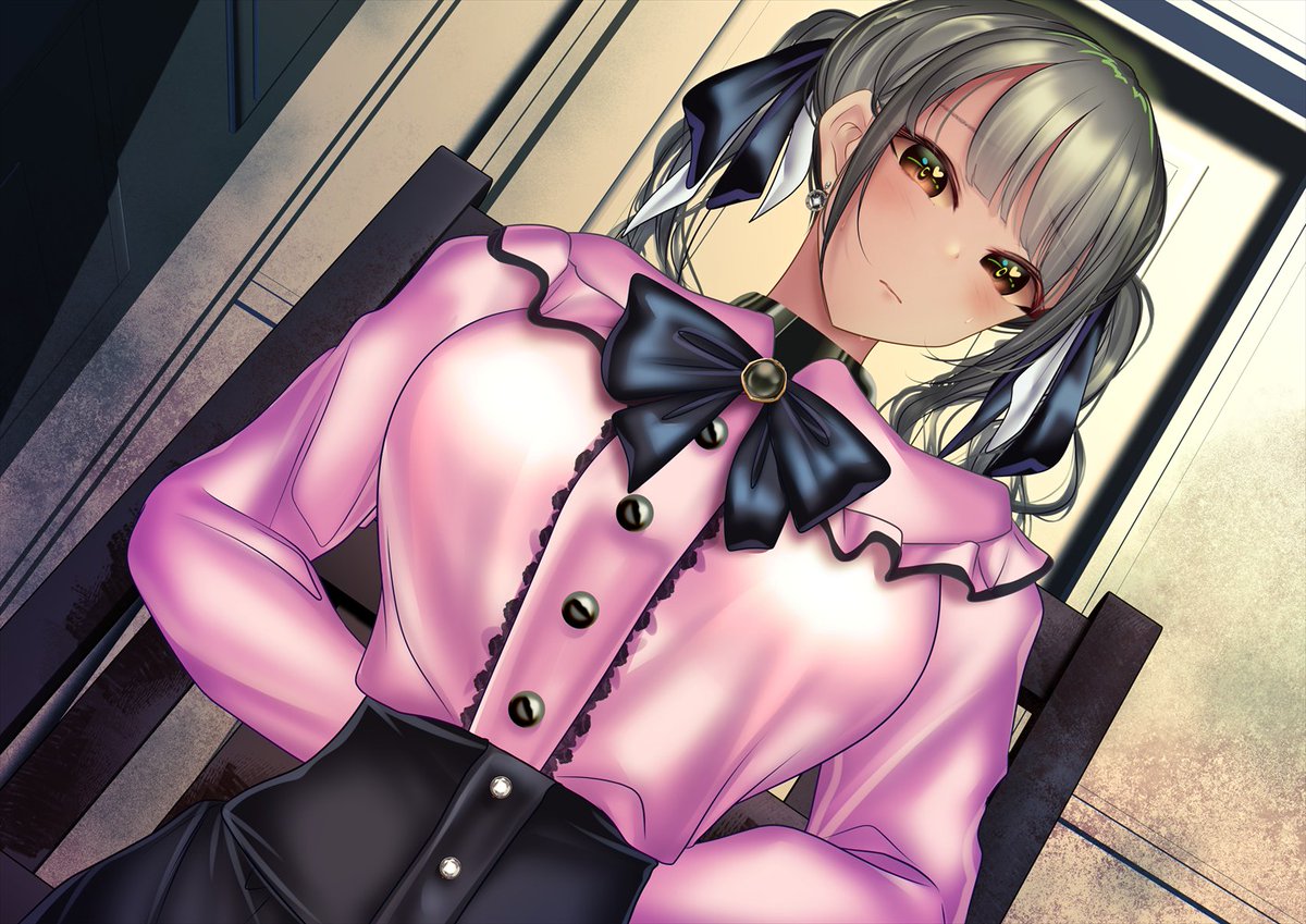 フフフ…その大きな胸で
いったい何人の男を狂わせてきたんだい… 