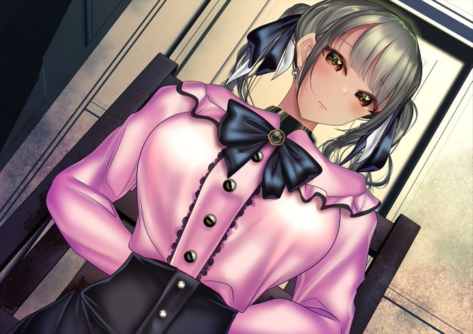 フフフ…その大きな胸で
いったい何人の男を狂わせてきたんだい… 