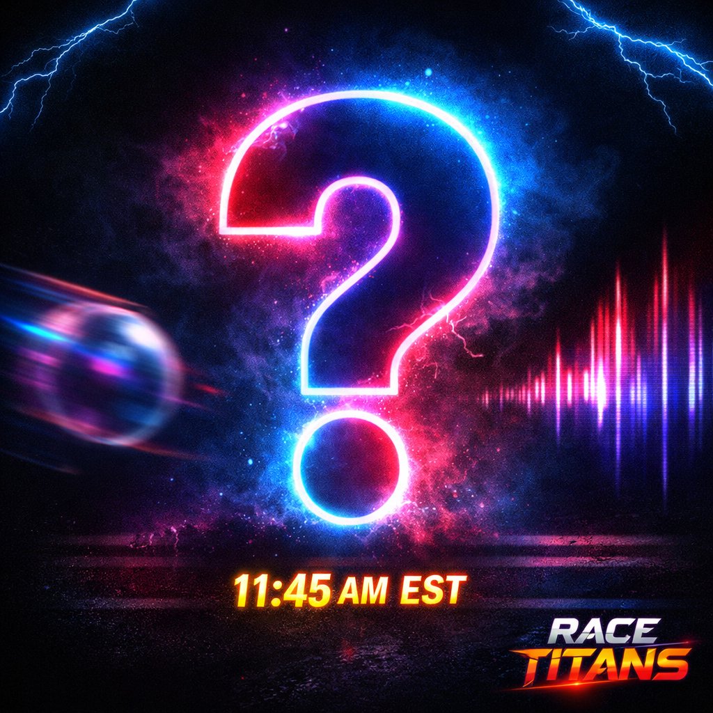 Race Titans tweet media