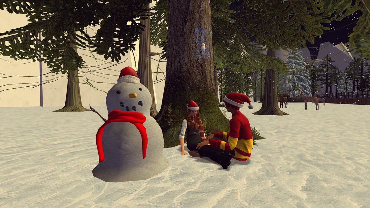 GENOS: HogwartsRP en Garry's Mod tweet media