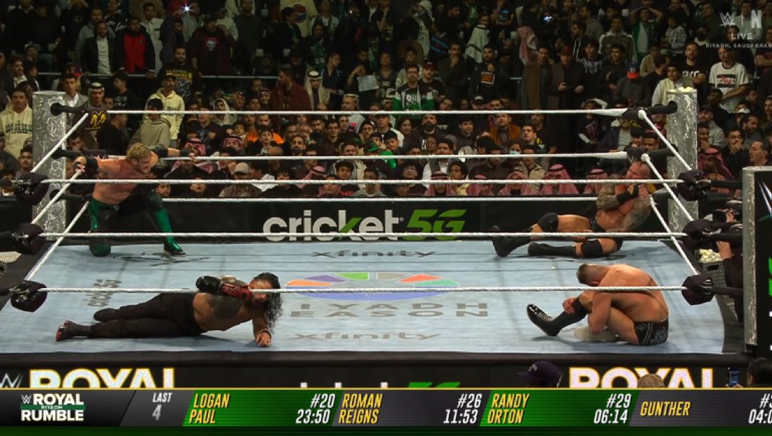 Wrestle Ops tweet media
