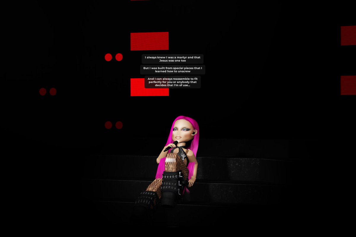 Audree Demie tweet media