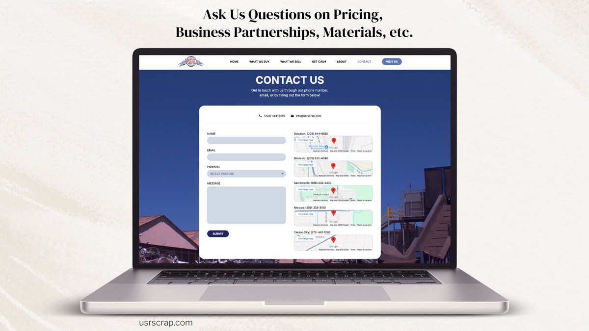 Universal Service Recycling tweet media