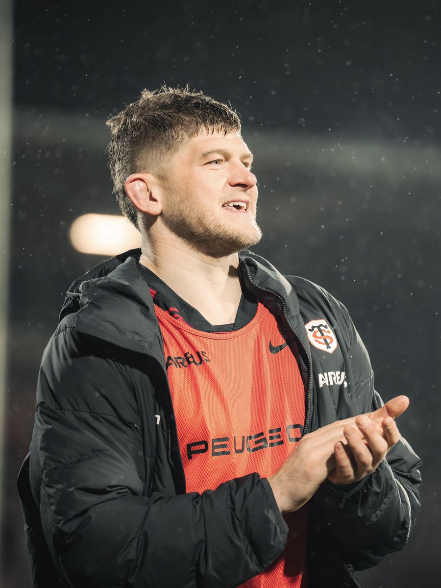 StadeToulousain's tweet photo. + 🤚 https://t.co/dddoBEoqQ9