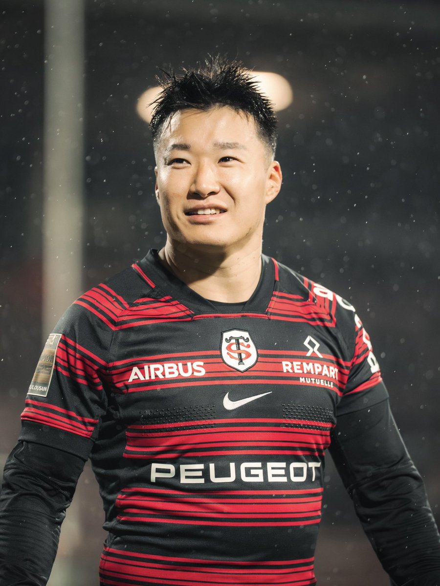 StadeToulousain's tweet photo. + 🤚 https://t.co/dddoBEoqQ9