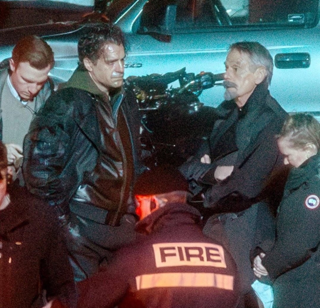 Henry Cavill Updates tweet media