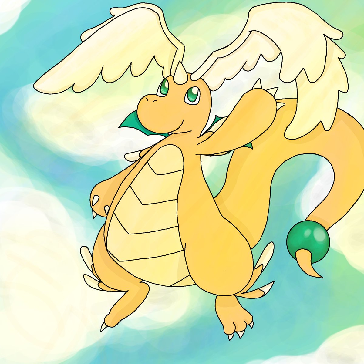 Mega Dragonite