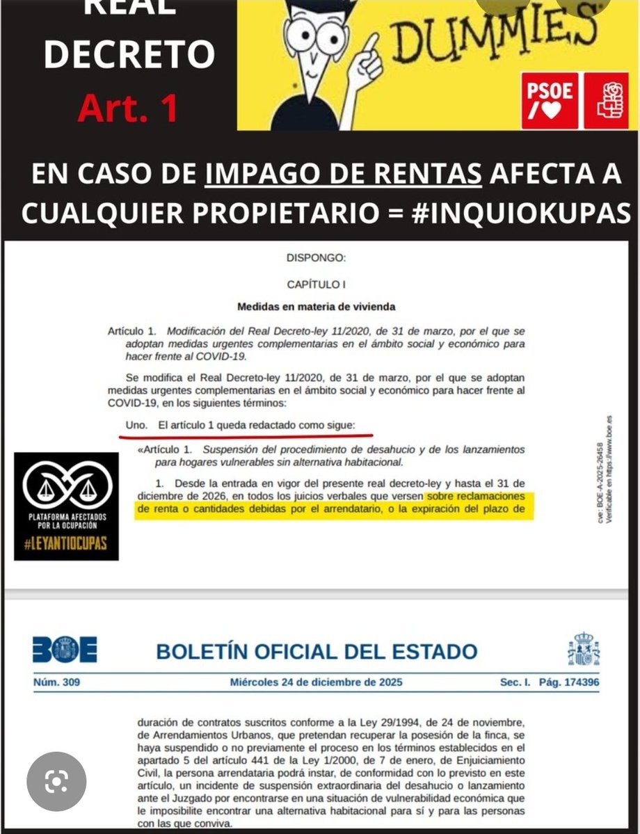 <a href="/laSextaXplica/">laSexta Xplica</a> bulo el del presentador. No deja hablar. Los q estamos sufriendo la #inquiokupacion damos fe