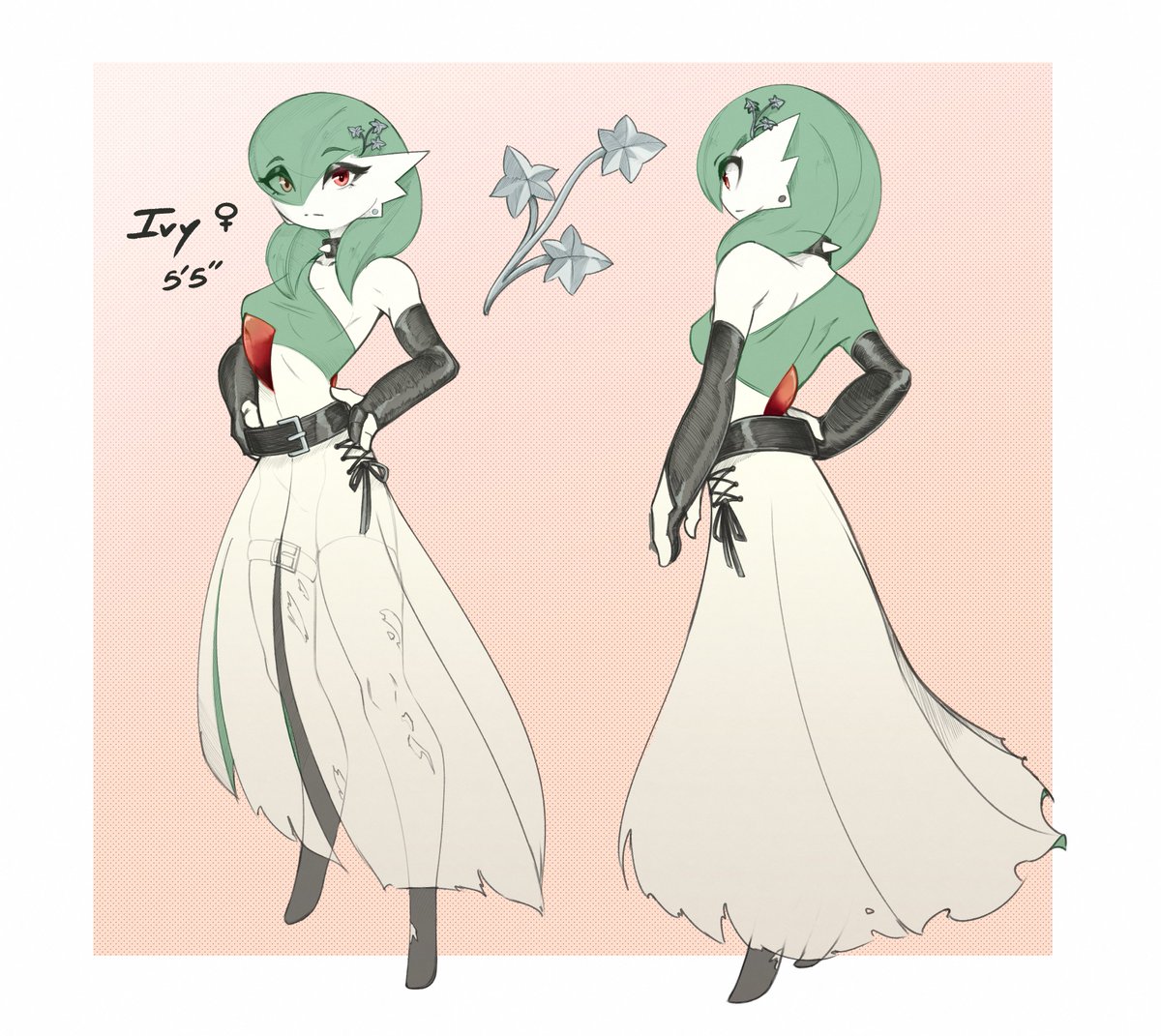 for <a href="/Polyvoir/">Polyvoir</a> , a reference of Violet's sister, Ivy.