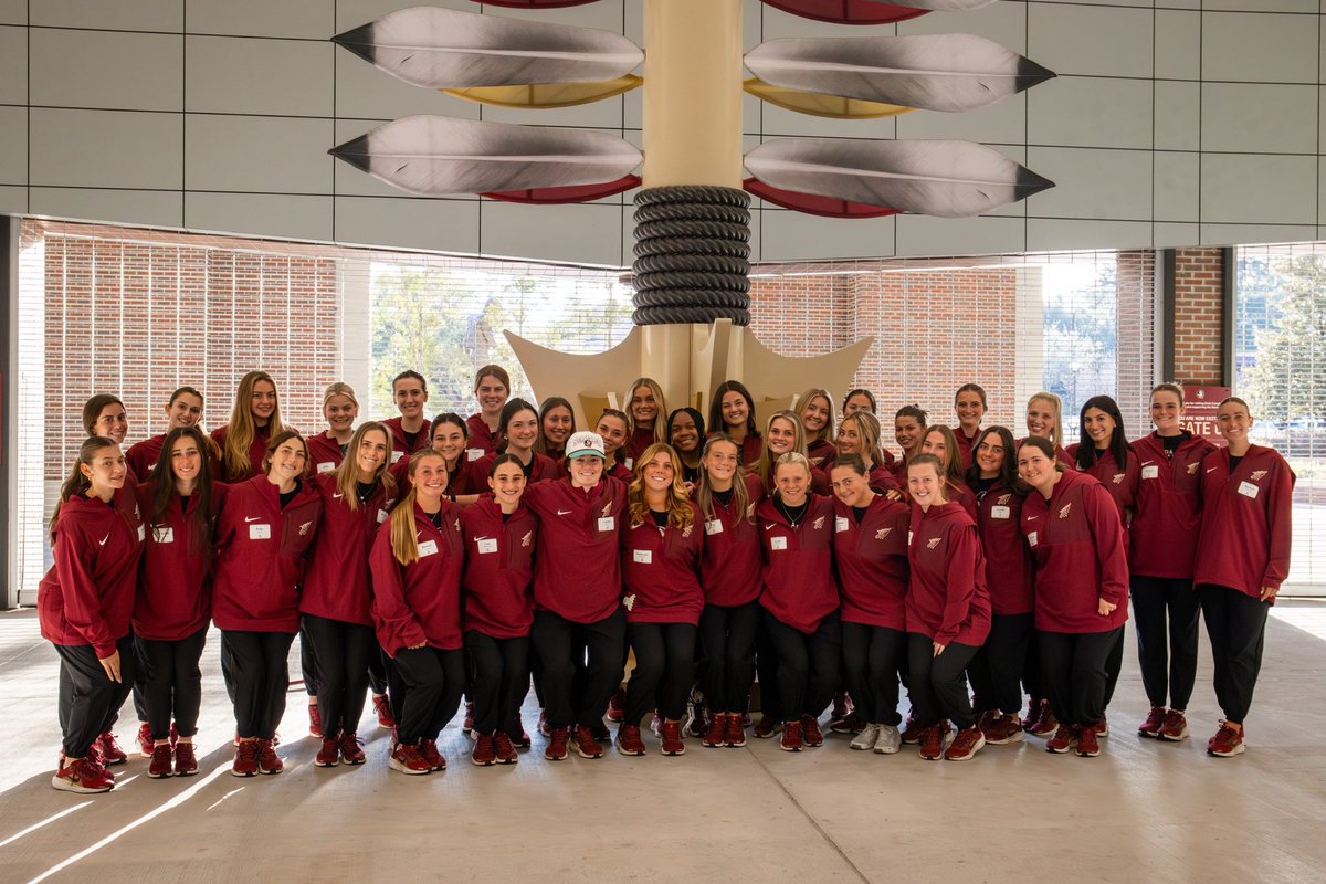 FSU_WLAX's tweet photo. It was great to see everyone last night at our First Draw party 🍢 https://t.co/3c3V2FIZOQ