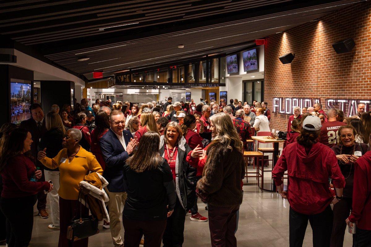 FSU_WLAX's tweet photo. It was great to see everyone last night at our First Draw party 🍢 https://t.co/3c3V2FIZOQ