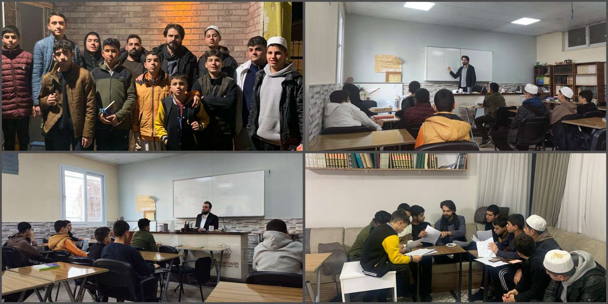 mansurvakfi's tweet photo. 26-30 Ocak tarihlerinde öğrencilerimizle kamptaydık. Dopdolu geçirdiğimiz kampımızdan görüntüler sizlerle.

Dersler, okuma ve etüt saatleri, kitap tahlili, serbest kürsü, zeka ve beceri oyunları, izleme etkinlikleri ve pek çok güzel anı...  #nesilleriçindeğer 

#mansurvakfı https://t.co/V4sew7k0TE