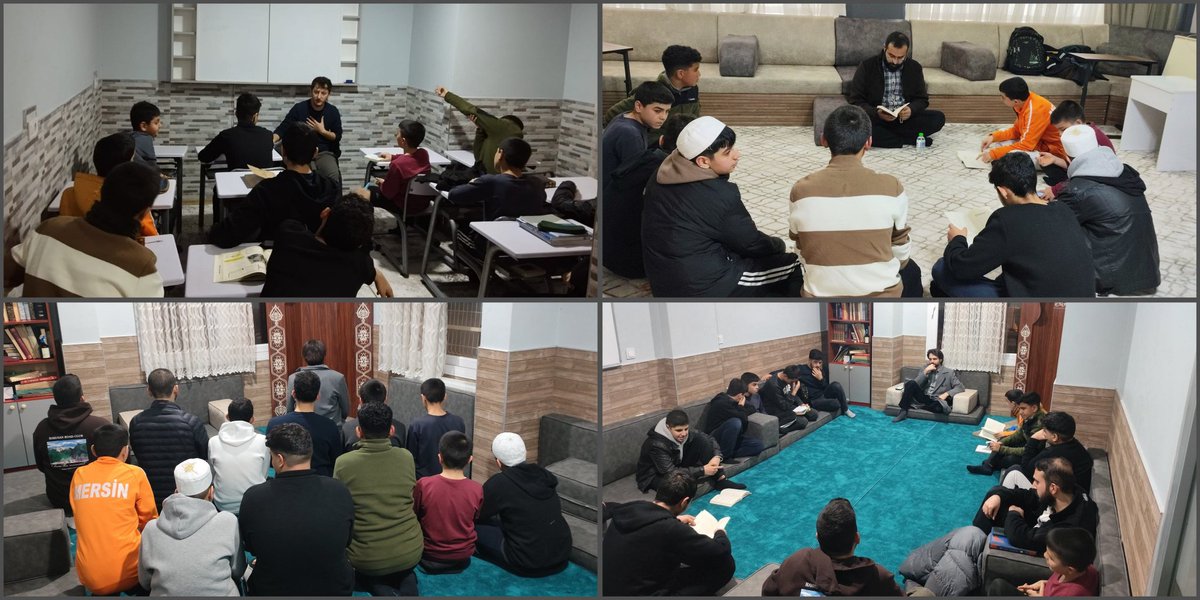 mansurvakfi's tweet photo. 26-30 Ocak tarihlerinde öğrencilerimizle kamptaydık. Dopdolu geçirdiğimiz kampımızdan görüntüler sizlerle.

Dersler, okuma ve etüt saatleri, kitap tahlili, serbest kürsü, zeka ve beceri oyunları, izleme etkinlikleri ve pek çok güzel anı...  #nesilleriçindeğer 

#mansurvakfı https://t.co/V4sew7k0TE