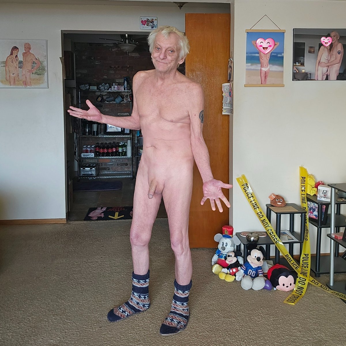 Bare. Wait What? tweet media