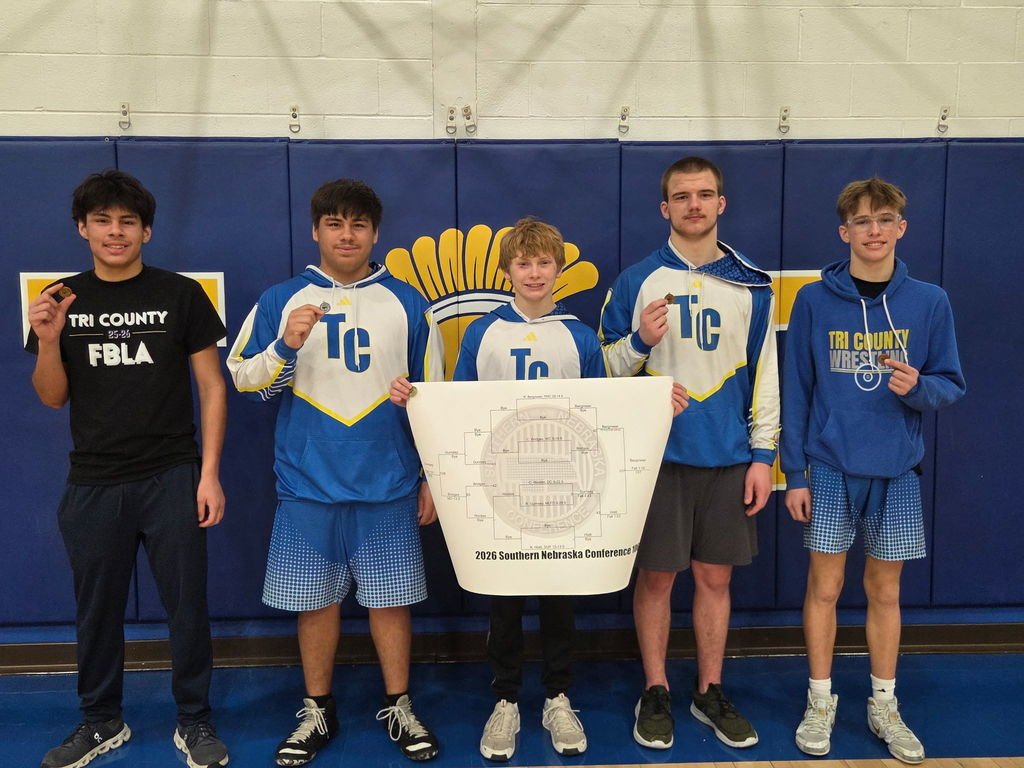 Tri County Schools tweet media