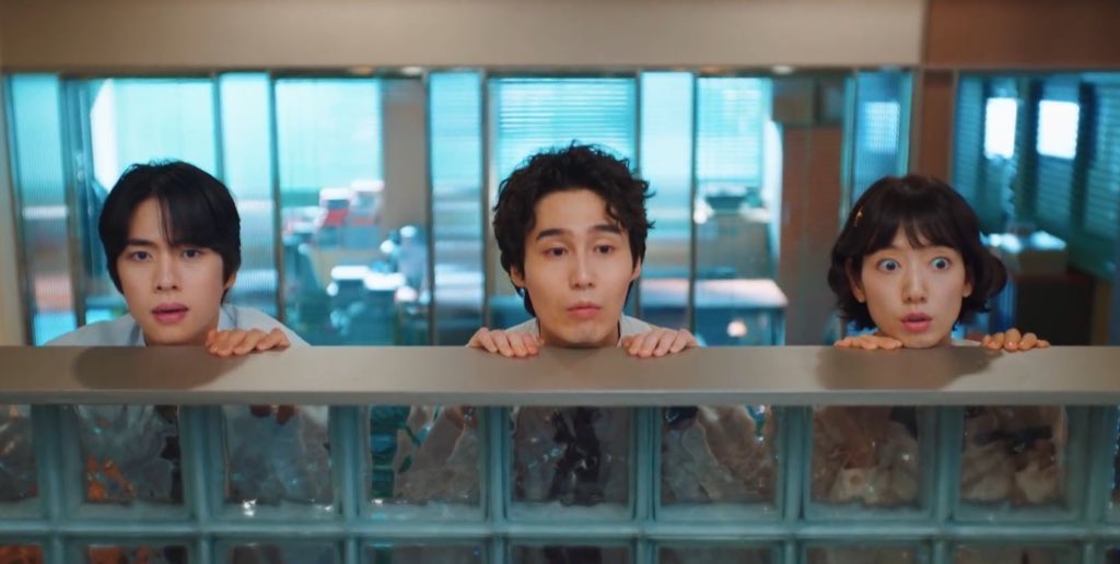 Undercover Miss Hong Episode 6: Friendship, Secrets, and a Life-Saving Rescue Undercover Miss Hong Episode 6: Friendship, Secrets, and a Life-Saving Rescue