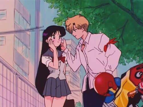 please bring back butches to shoujo...😭sailor moon was crazy for this... and this was back in the 90s like come on