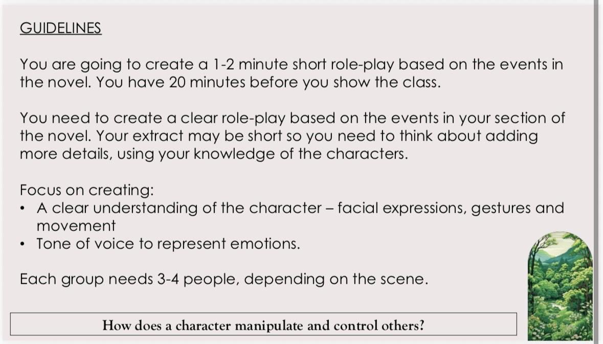 Holy Rood English tweet media