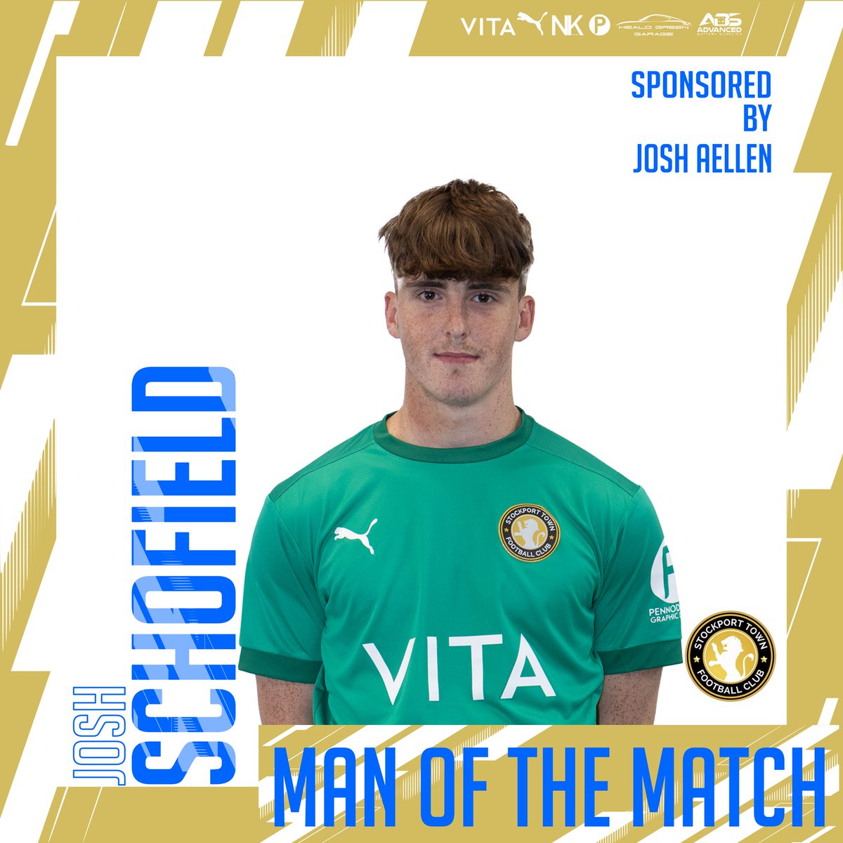 Stockport Town FC tweet media