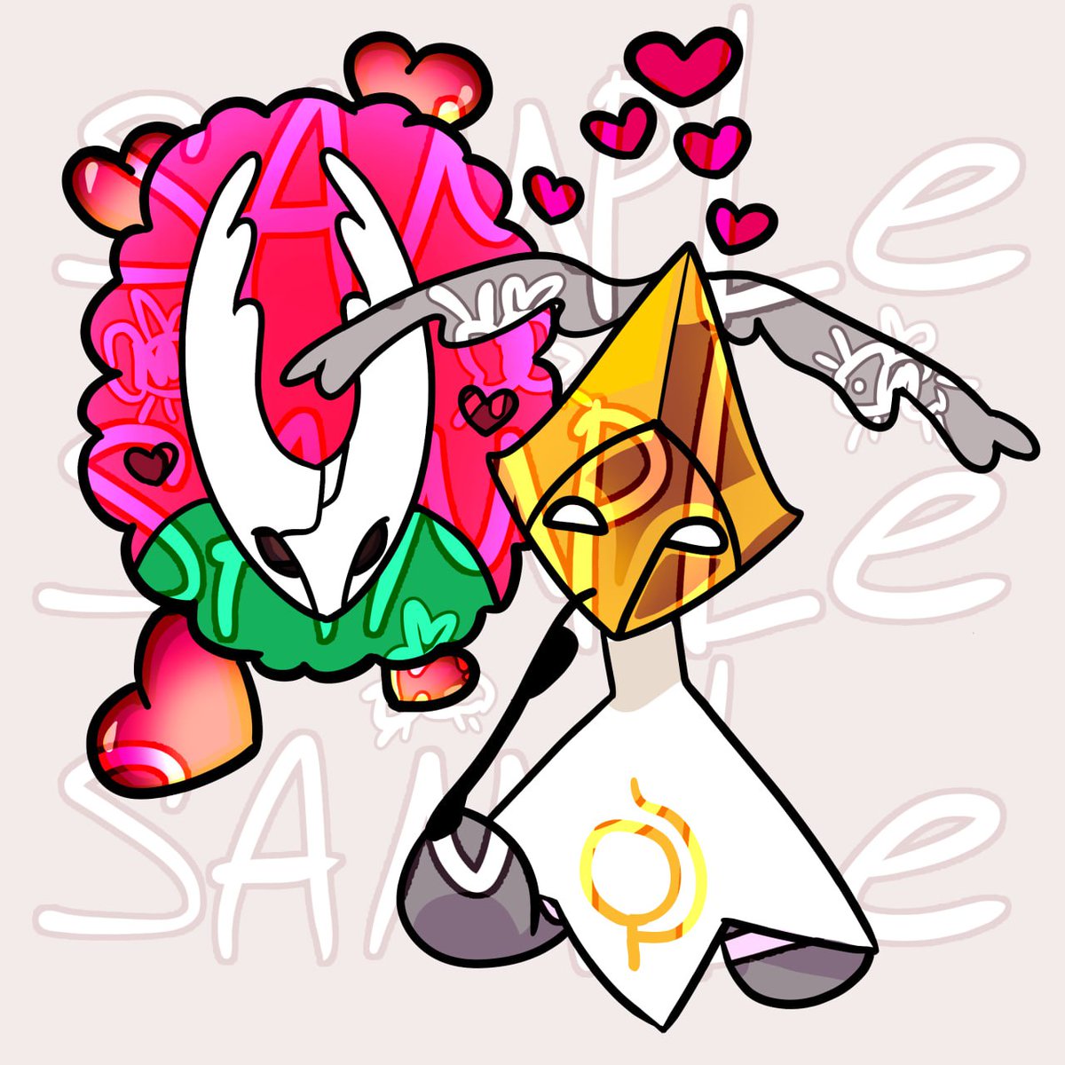 shmelihakruto's tweet photo. hi
#hollowknight #silksong #gildedvoid https://t.co/Jyyr91hU3r