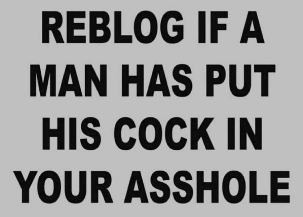 Hush_academy's tweet photo. Retweet whore https://t.co/ttOhTFOhA5