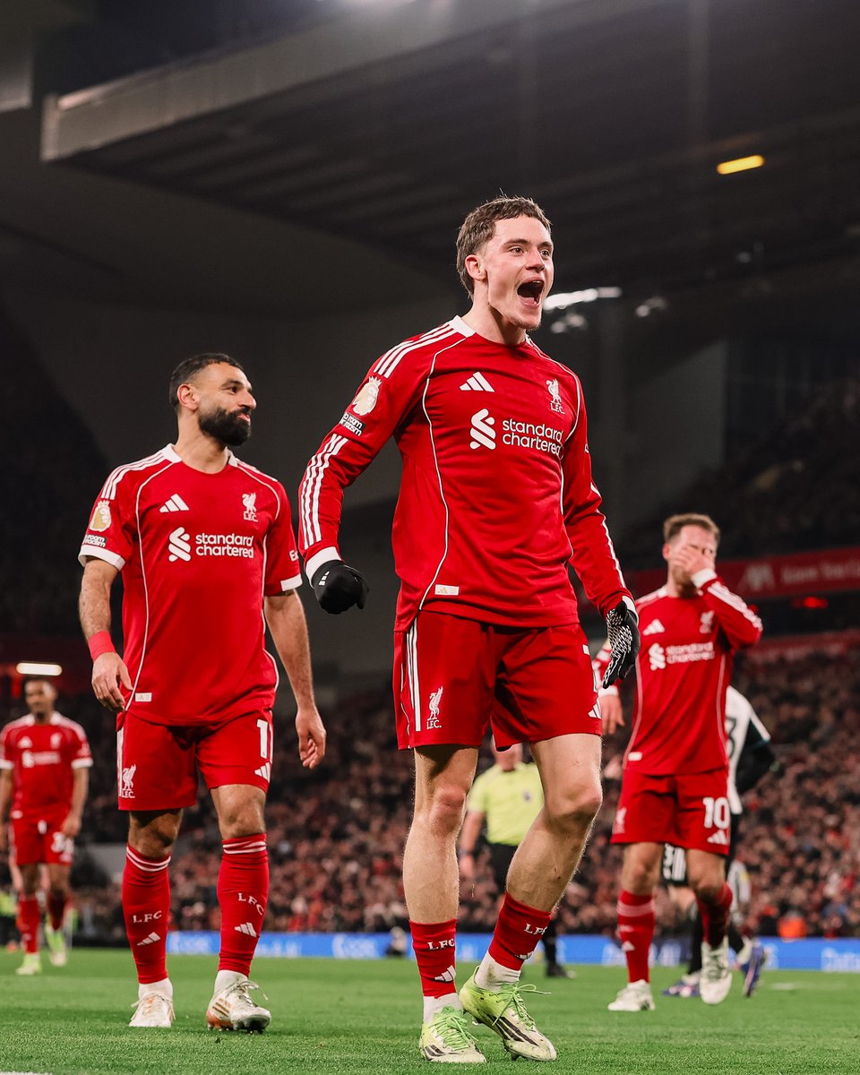 Klopp on Florian Wirtz: 

“You all will eat your words if you use the wrong words. He’s an incredible talent.”