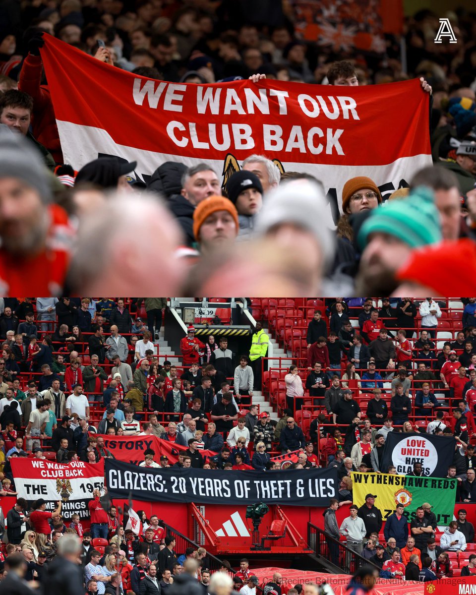 The Athletic | Football tweet media