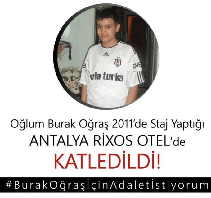 Sulebodrum's tweet photo. @tcdefence Kimse yargılanıp ceza almadı. Yayın organlarında hiç bir programda cinayetin üzerinde durulmadı. Ailesi hala seslerini duyurmaya çalışıyor.
Bazı hesaplar yarına kalsa da kimsenin yanına kalmaz, kalmamalı
#MuratOğraş https://t.co/wMJpkVskQr