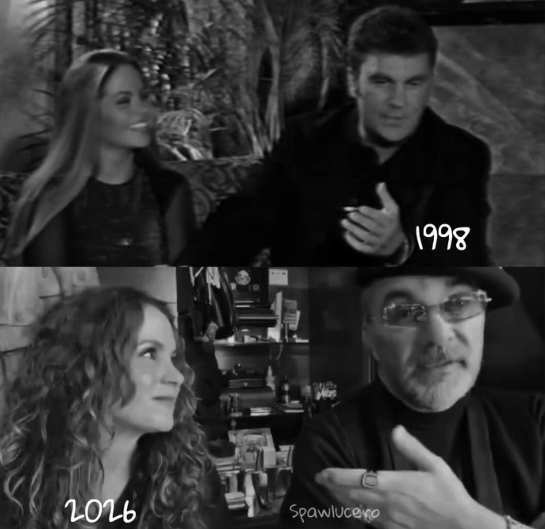 El tiempo pasa
Y no te puedo olvidaaaaaar