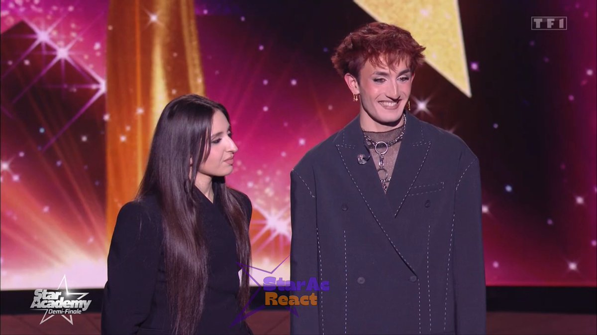 Réact StarAc tweet media