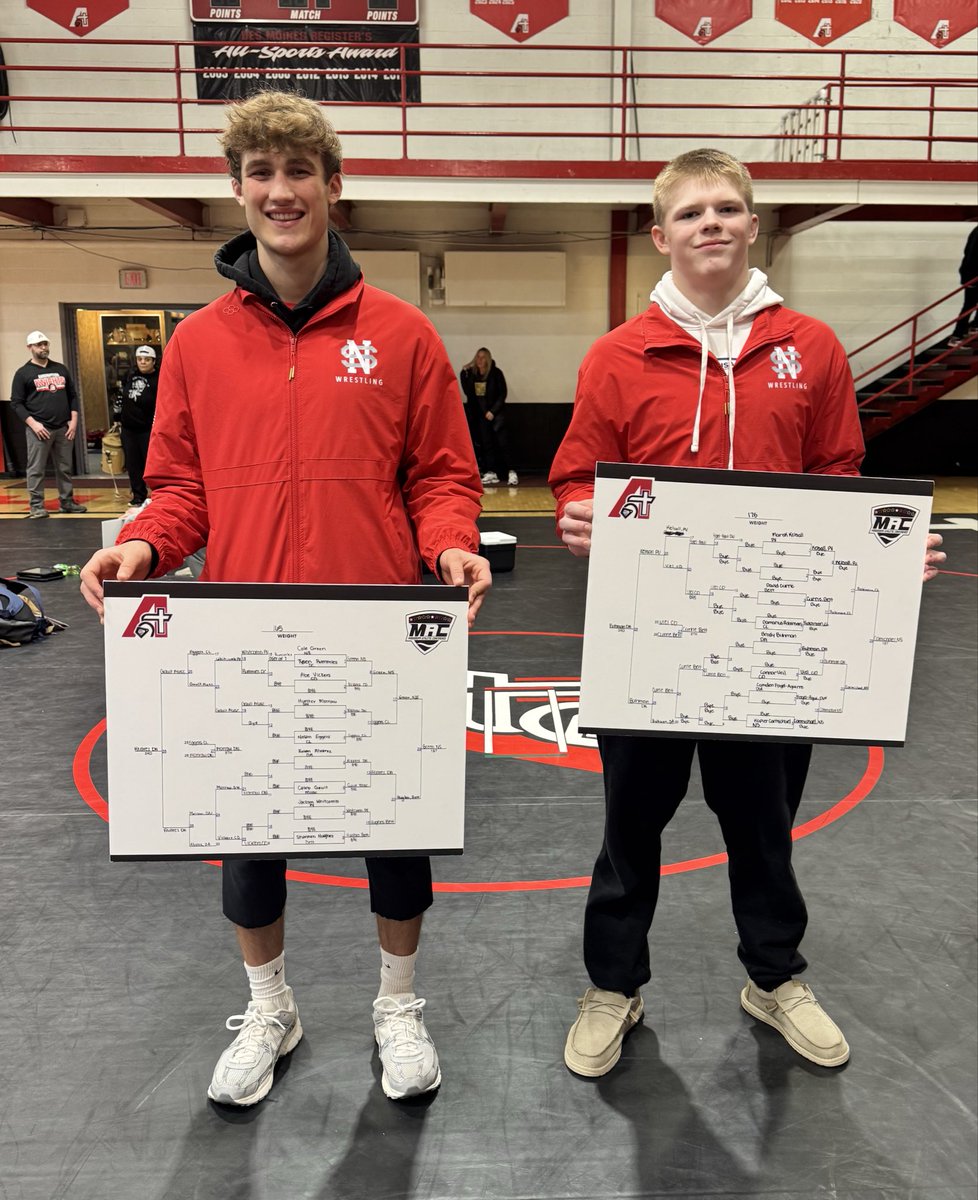 North Scott High School Wrestling tweet media