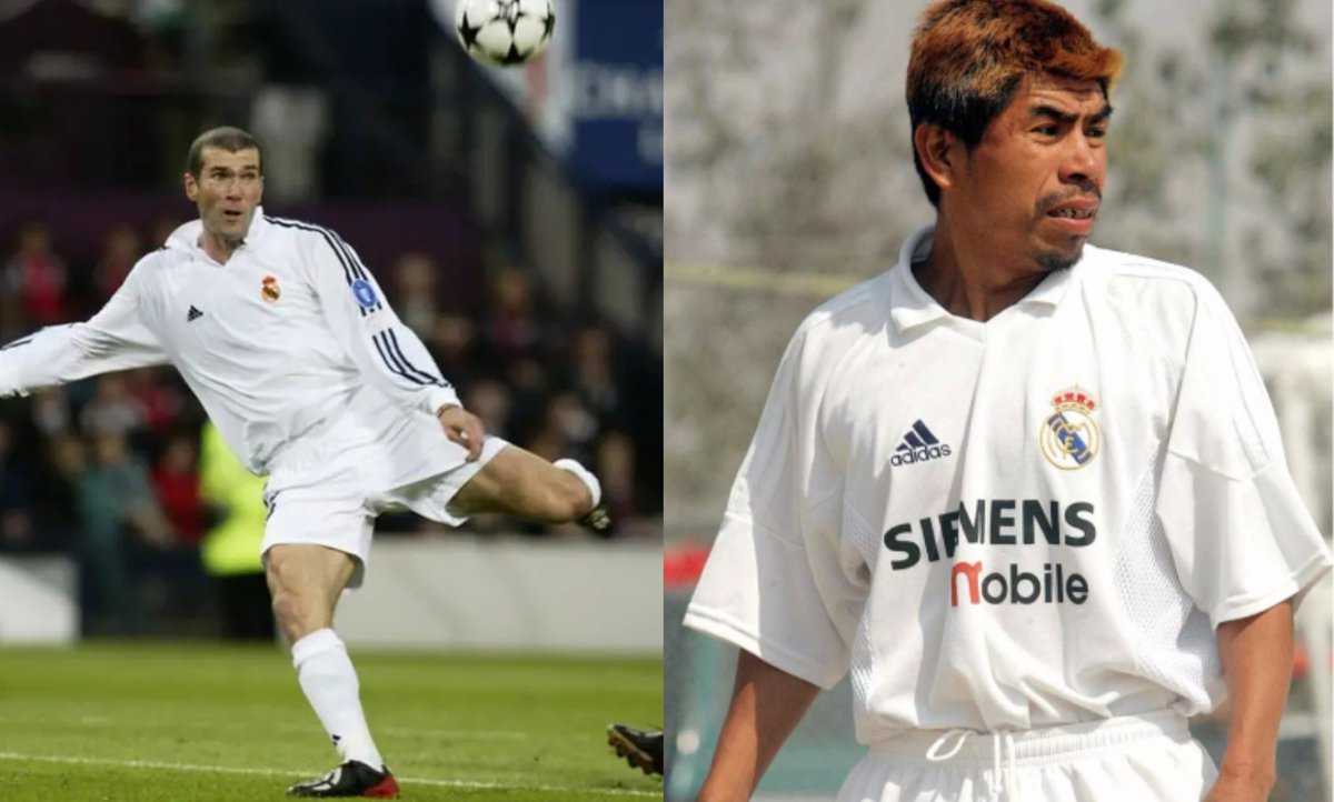 Se va Fidalgo de los wilos.

Como lo ven los wilos // Como lo vemos los demás