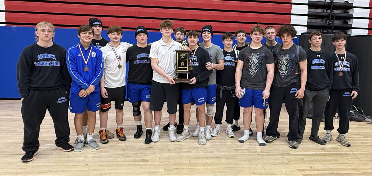 Seneca Indians Wrestling tweet media