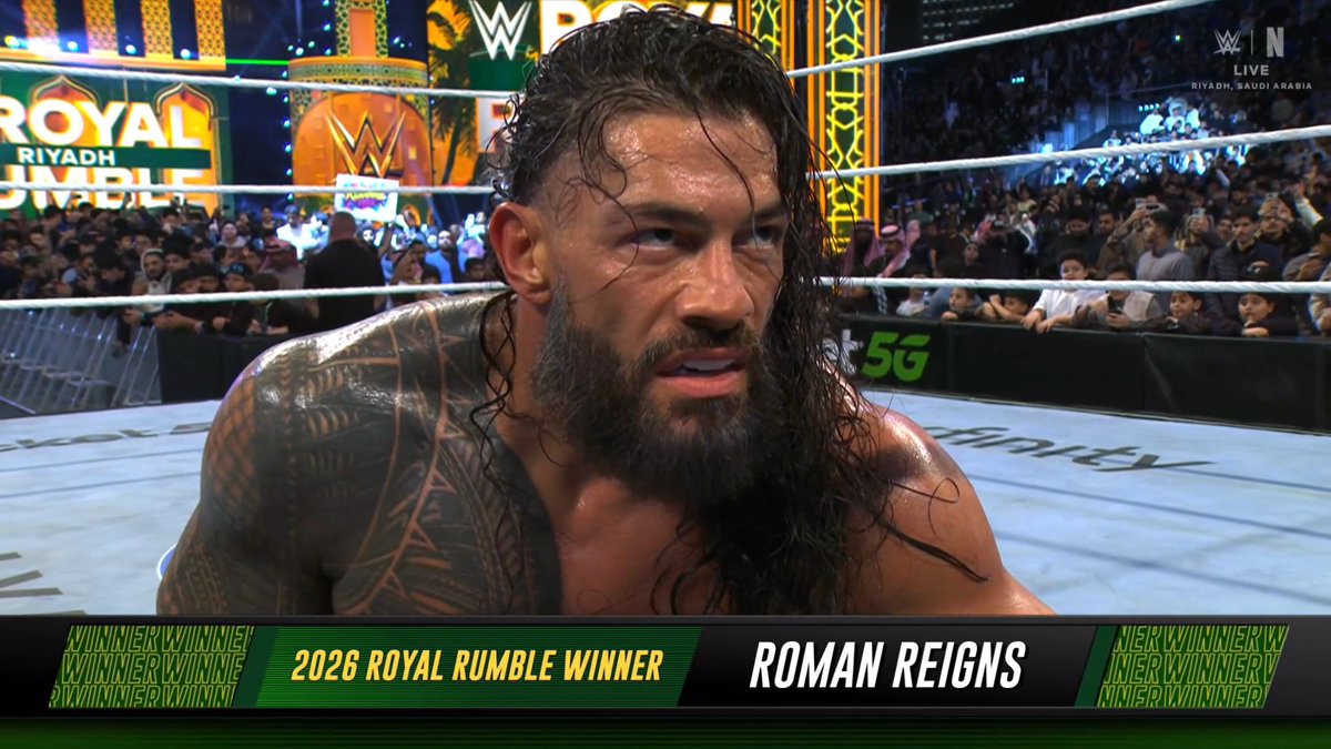 ElTcolote's tweet photo. Y Roman Reings gana el #RoyalRumble 

https://t.co/lhzqMTZmoG https://t.co/iDazp6TCrf