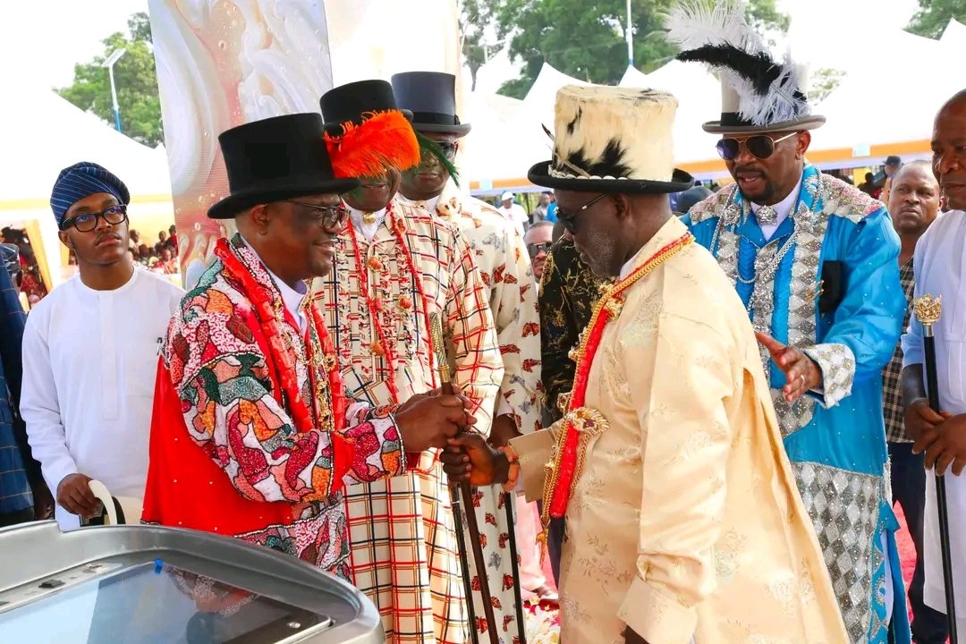 Nyesom Ezenwo Wike tweet media