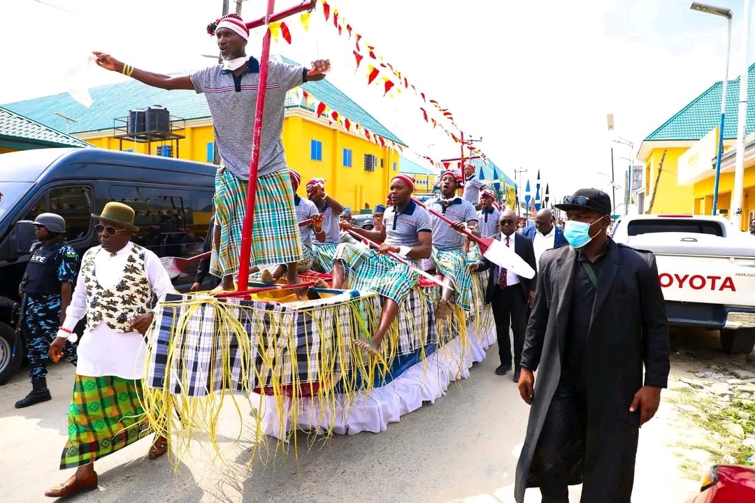 Nyesom Ezenwo Wike tweet media