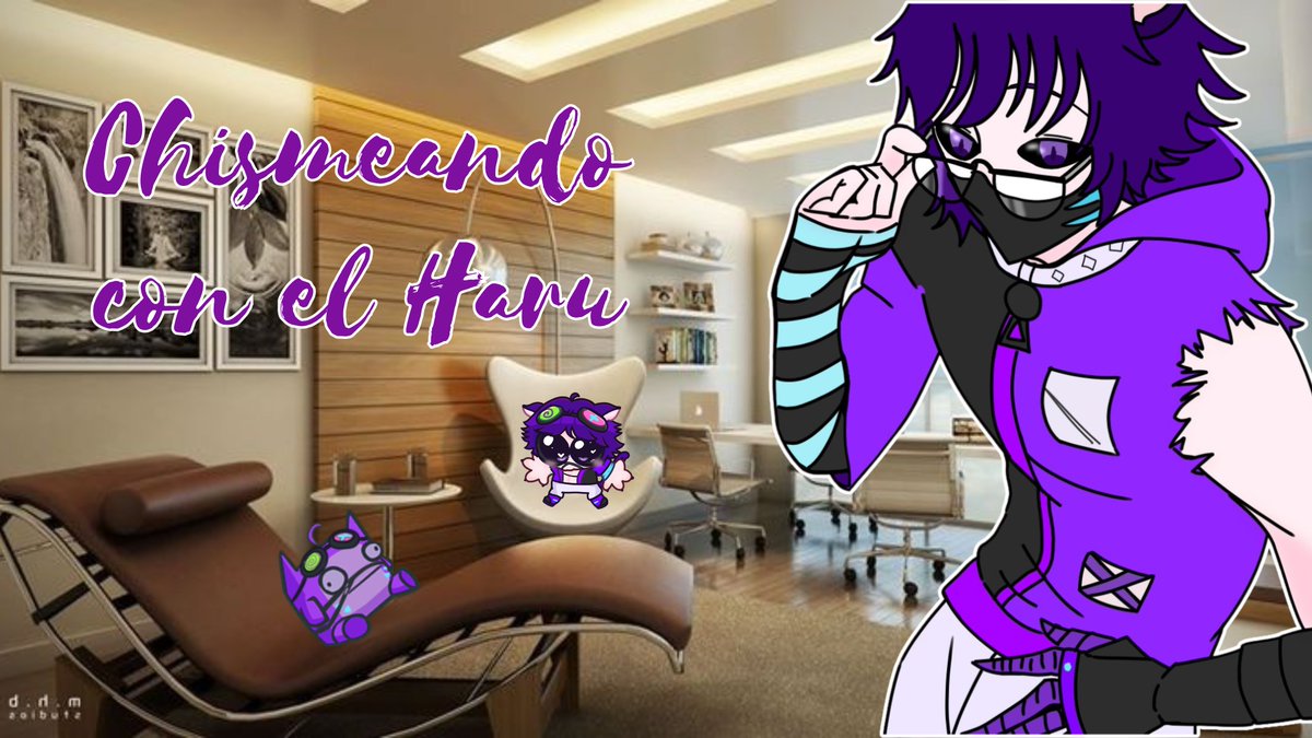 †╍╍╍╍╍╍╍╍☀ ✿「On Stream」✿☀️╍╍╍╍╍╍╍╍†

Mangos, chismes y muchas mas cosas

Vengan y descubran que pasara en el stream del dia de hoy

🟣Press Start「twitch.tv/h4rusui / kick.com/h4rusui」Press Start