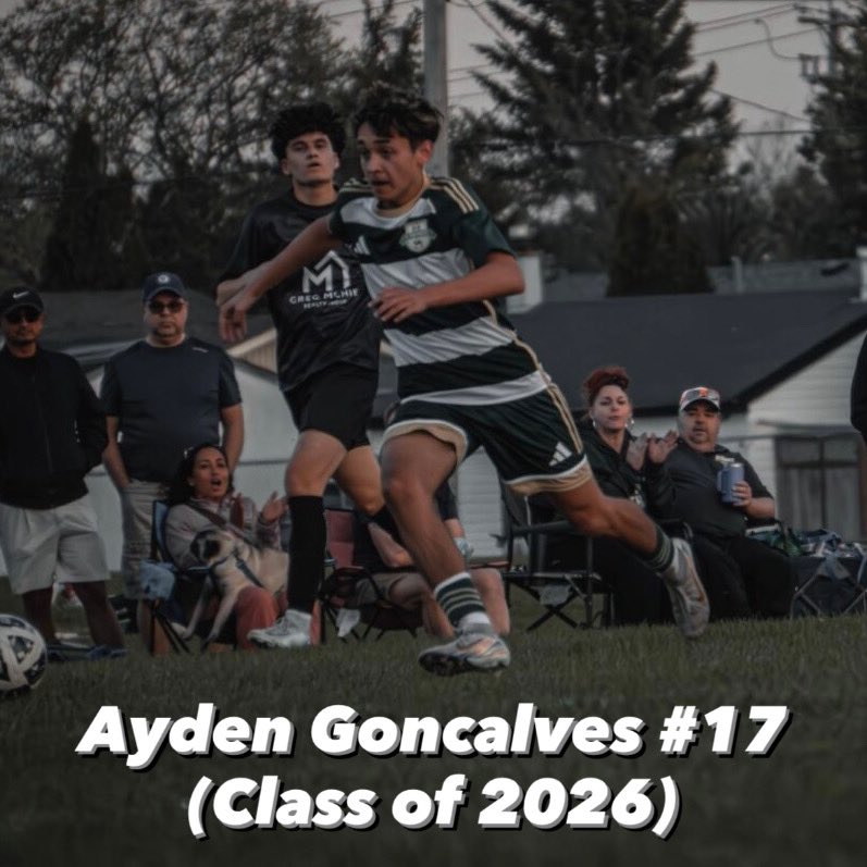 fcnorthwestclub's tweet photo. Introducing Ayden Goncalves (Class of 2026) of our FC Northwest Prep Camp!

Check out his Highlight Video below or at the FC Northwest YouTube Page (Link in bio)

https://t.co/HO7PiAaIaR https://t.co/fzRSCFDVvc