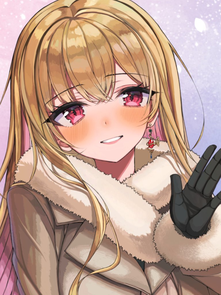 桜鳥ミーナ🌸🐈‍⬛Sony Music VEE_VTuber (@mina0x0audrey