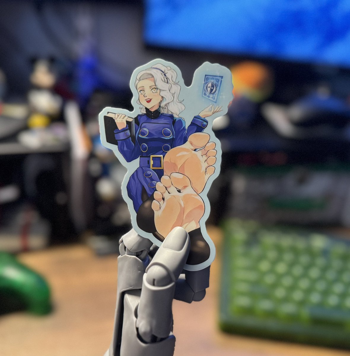 SZeroArtist💫 tweet media