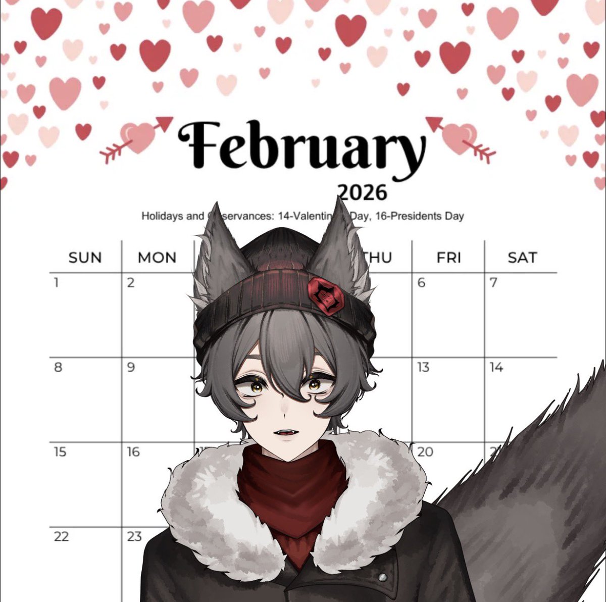 HuskyHito 🐺❄️ Vtuber | RaMe 🌈 tweet media